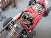 Ferrari 500 F2 Swiss GP Ascari