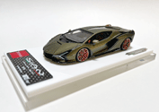 Lamborghini Sian FKP 37 2019