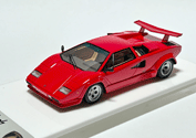 Lamborghini Countach LP5000 QV 1988 Red