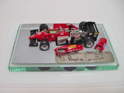 Ferrari 156/85 Imola GP 1985 Alboreto