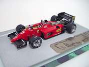 Ferrari 156/85 Imola GP 1985 Alboreto