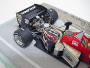 Ferrari 156/85 Imola GP 1985 Alboreto