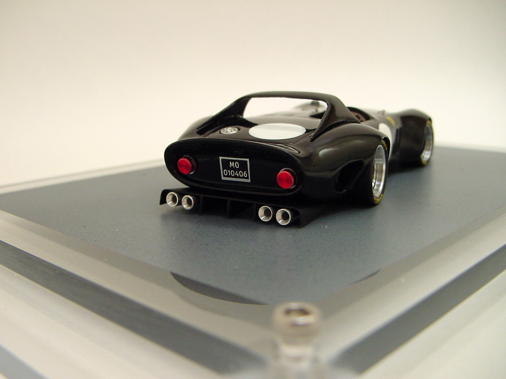 RNR Racing GTO by James Wood