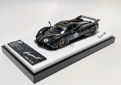 Pagani HuayraR Black Carbon by Figart Model