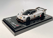 Pagani HuayraR Bianco Benny by Figart Model