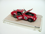 Ferrari 375MM Carrera Panamericana 1953