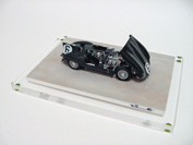 Jaguar D-Type LM 1955