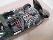 Jaguar D-Type LM 1955