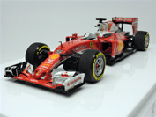 1/43 Ferrari SF16-H GP China 2016 Vettel