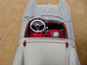 Porsche 550 Spyder